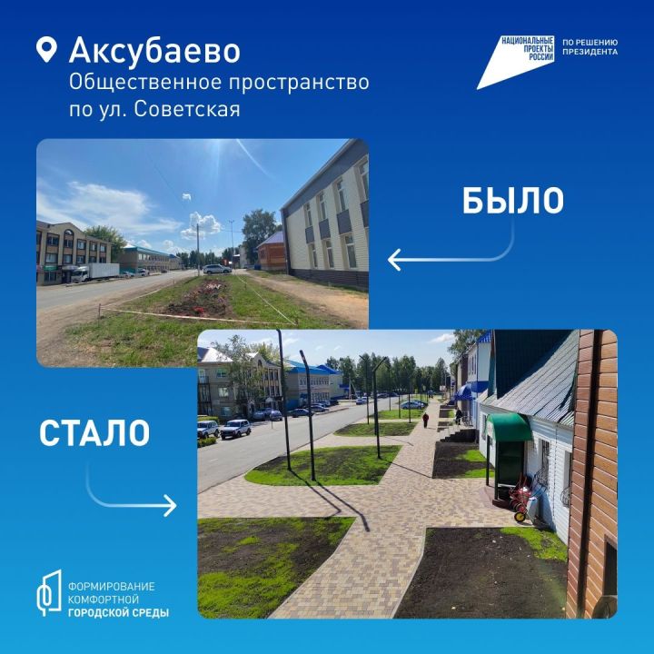 Аксубайлылардан иҗтимагый урыннар өчен тавыш бирүне сорыйлар