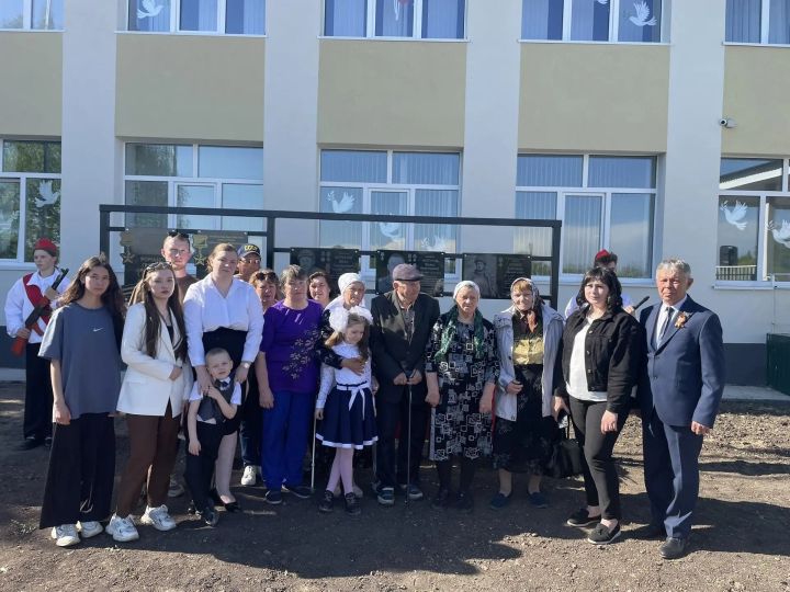 Имена героев спецоперации навечно будут в памяти