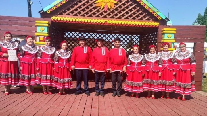 Аксубаевские вокалисты блеснули талантом на «Каравоне»