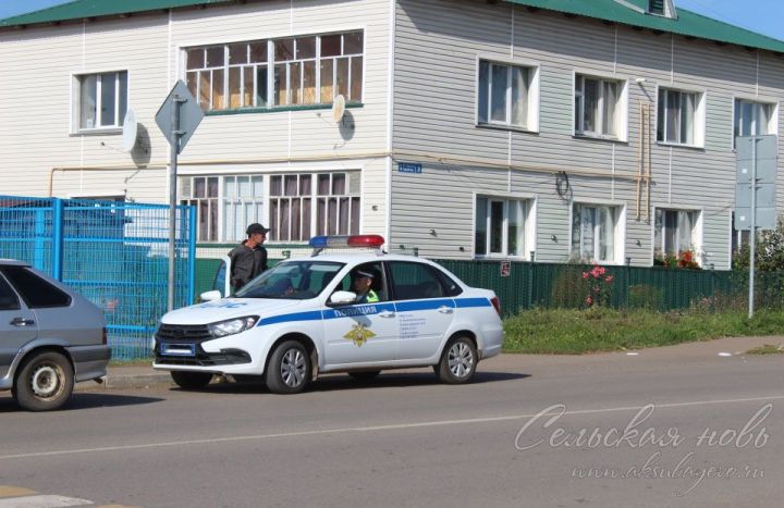 Аксубай районында «Тоннель» профилактик операциясе узды