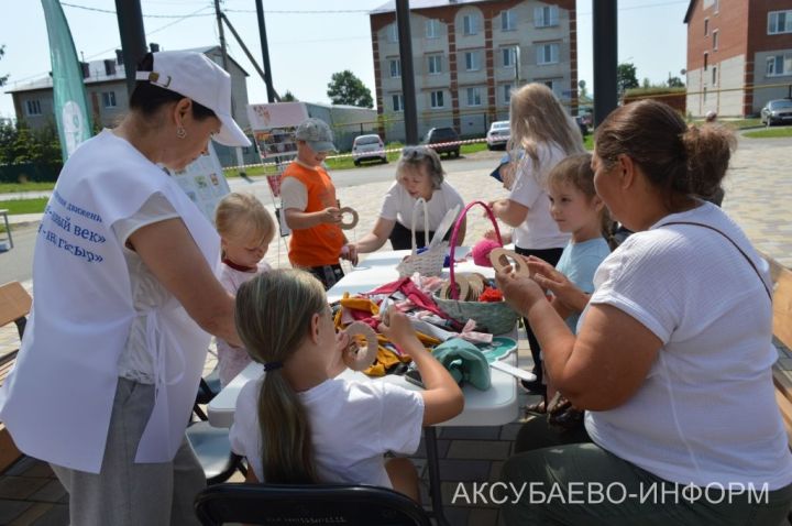 Аксубайда «Без хайваннар белән дус» фестивале узды