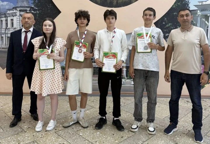 Аксубайлылар «Зур Кама» XX турниры чемпионнары булдылар