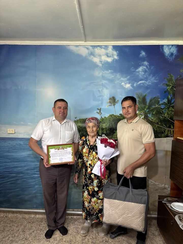 Аксубайга юллама буенча килгән һәм гомерлеккә калган