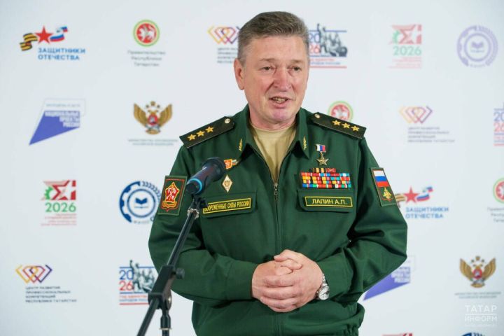 Генерал Лапин: Личный состав 430-го мотострелкового полка овеял себя славой