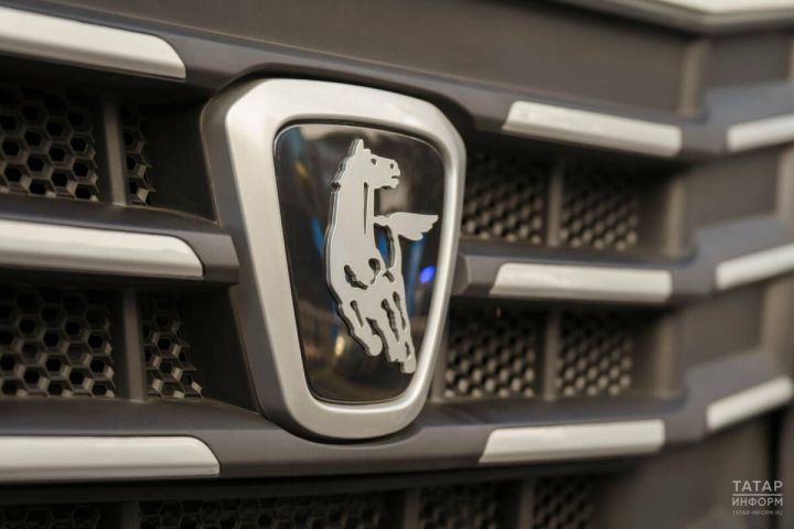 Продажи новых КАМАЗов в России выросли на 19% в июле